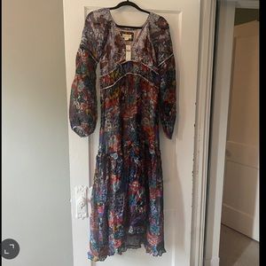 NWT Maxi Dress from Anthropologie